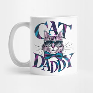 Best Cat Daddy Mug